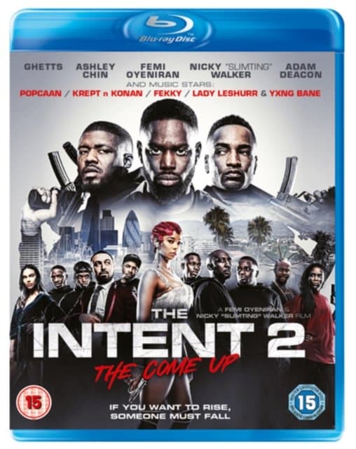 The Intent 2: The Come Up (Import)