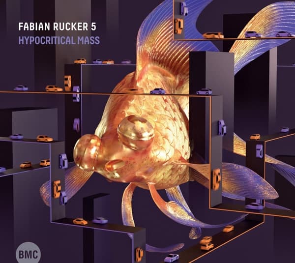 Fabian Rucker 5 - Hypocritical Mass (CD)