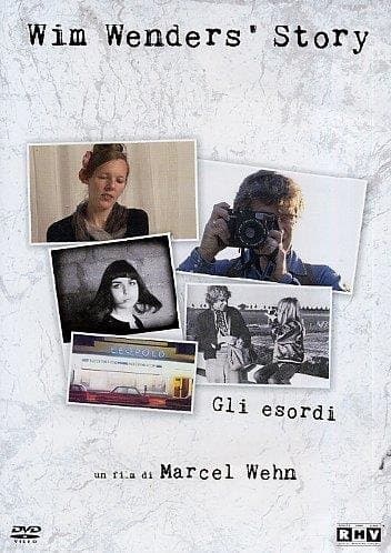Movie - Wim Wenders' Story - Gli Esordi