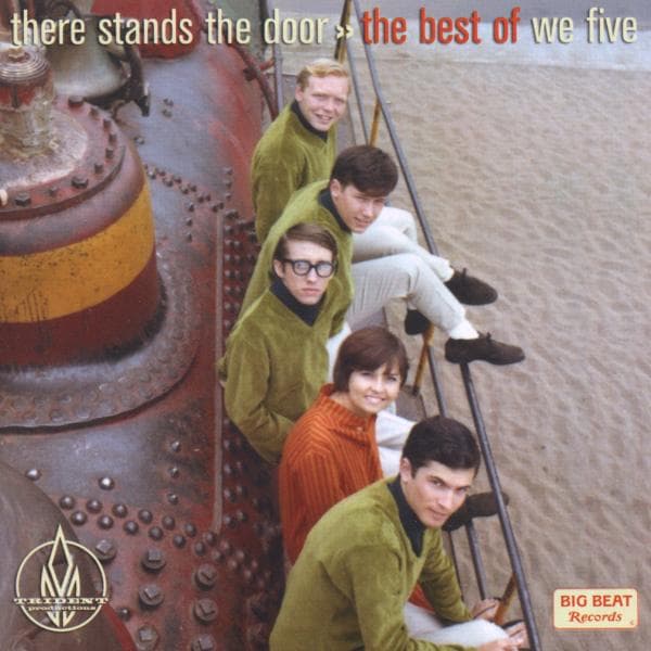 We Five - There Stands The Door (CD)