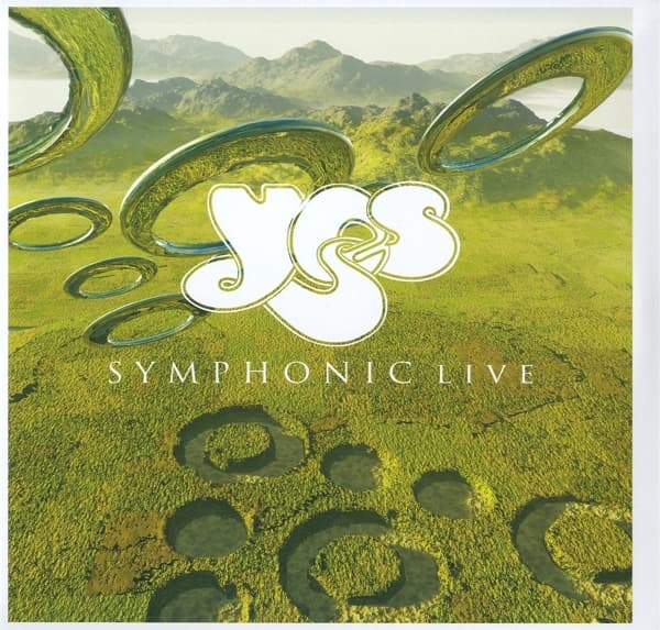 Yes - Symphonic Live (2 LP)