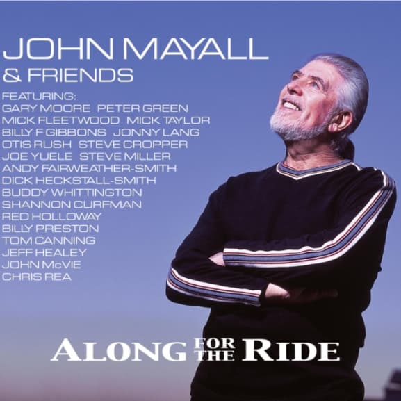 John Mayall - Along For The Ride (3 LP) (Limited Edition)