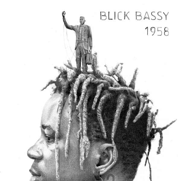 Blick Bassy - 1958 (LP) (Coloured Vinyl)