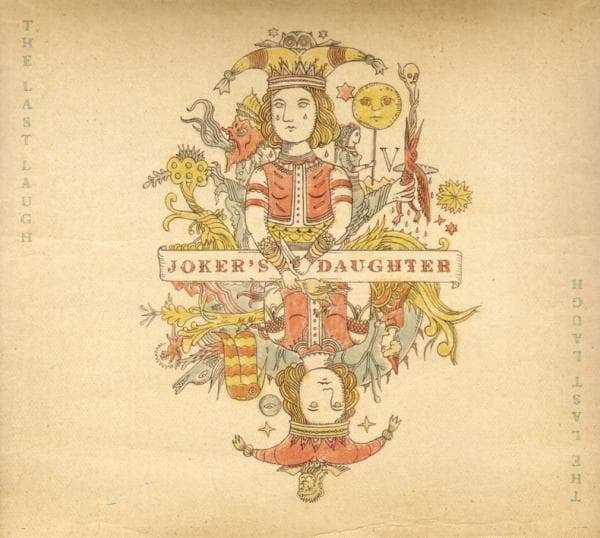Joker's Daughter - Last Laugh (CD)
