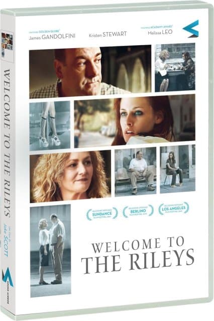 Gandolfini,stewart,leo - Welcome To The Rileys