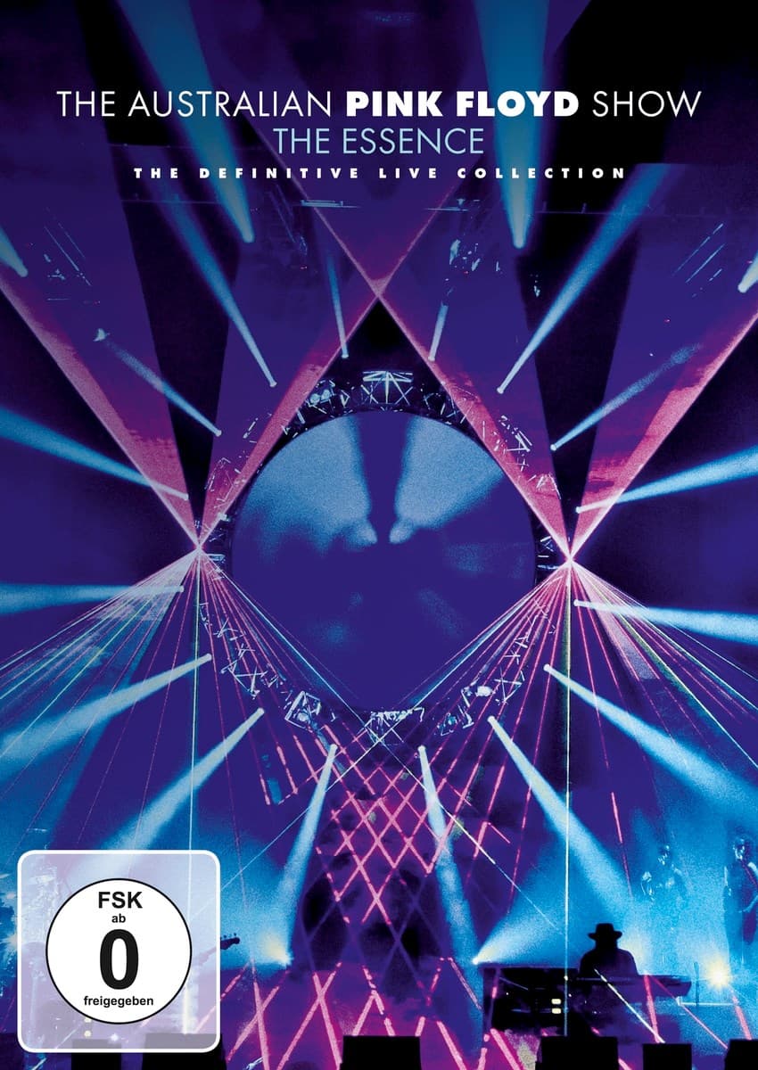 Australian Pink Floyd Show - Essence (DVD)
