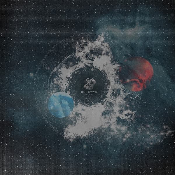 Blckwvs - 0160 (LP)