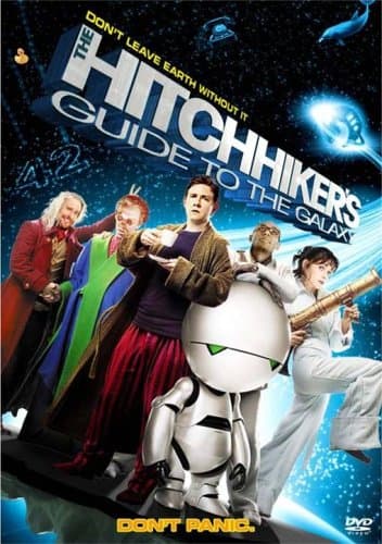 The Hitchhikers Guide To The Galaxy (Import)