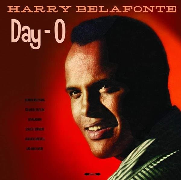 Harry Belafonte - Day-O (LP)