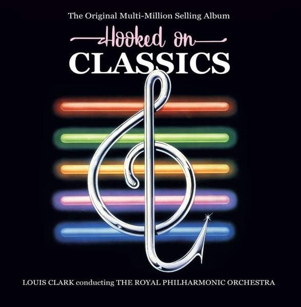 Louis Clark & The Royal Philharmonic Orchestra - Hooked On Classics (LP)