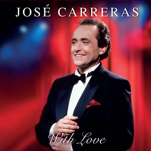 José Carreras - With Love (LP)