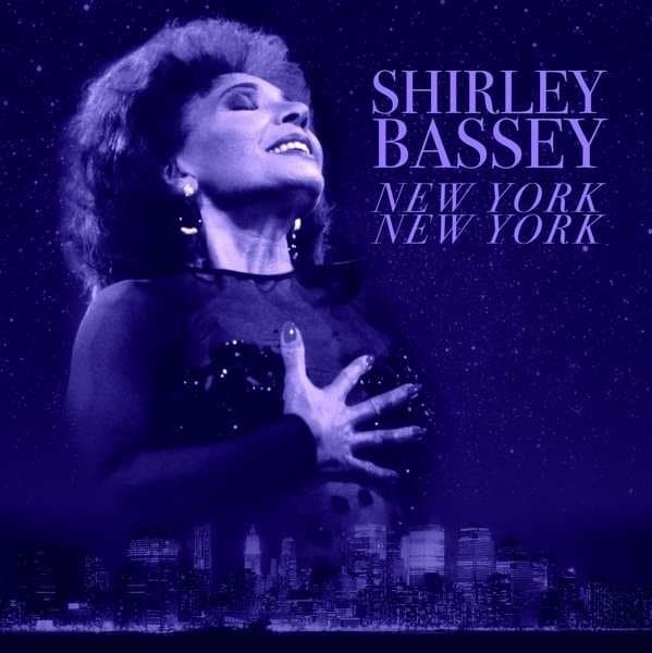 Shirley Bassey - New York, New York (LP)