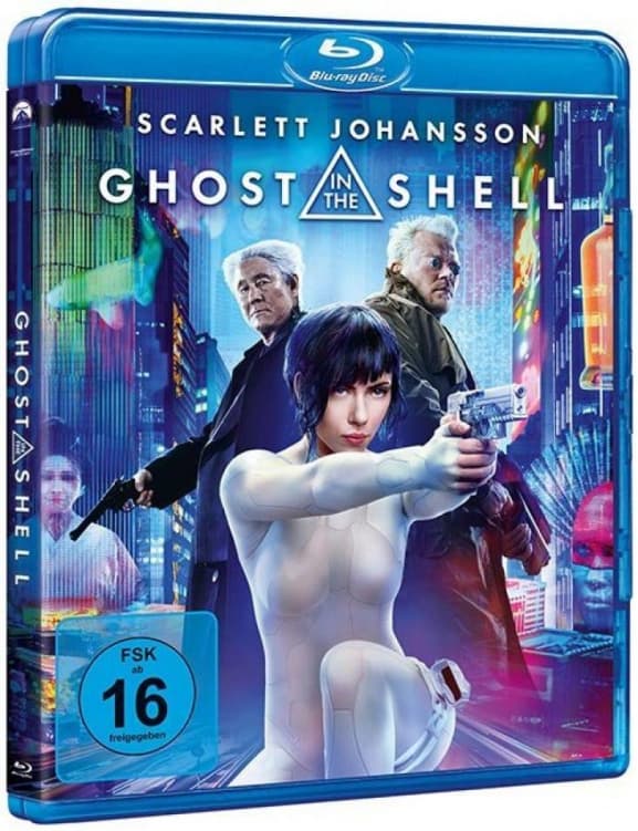 Br Ghost In The Shell
