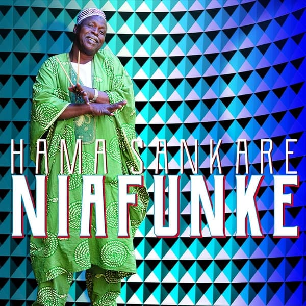 Hama Sankare - Niafunke (CD)