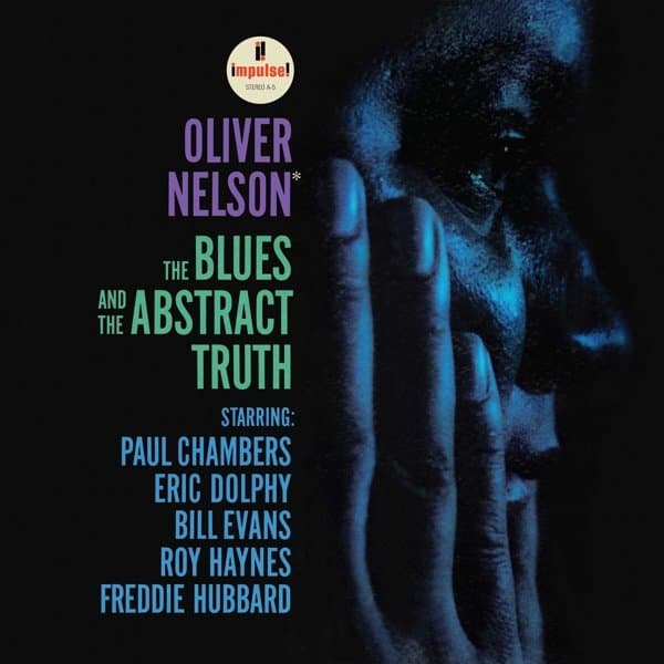 Oliver Nelson - The Blues And The Abstract Truth (LP)