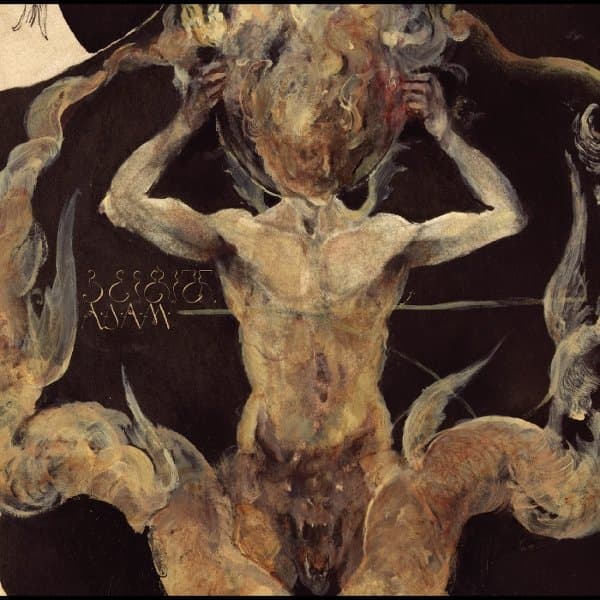 Begerith - A.D.A.M. (LP)