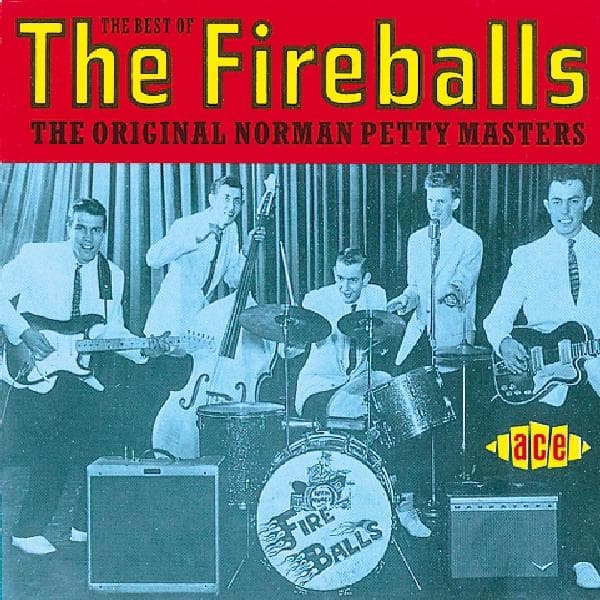 Fireballs - Best Of (CD)