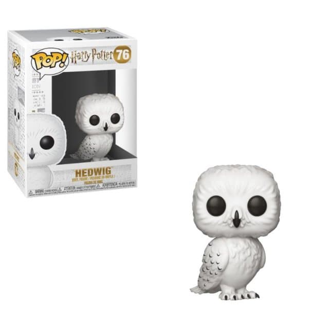 Funko Pop! Movies: - Harry Potter - Hedwig