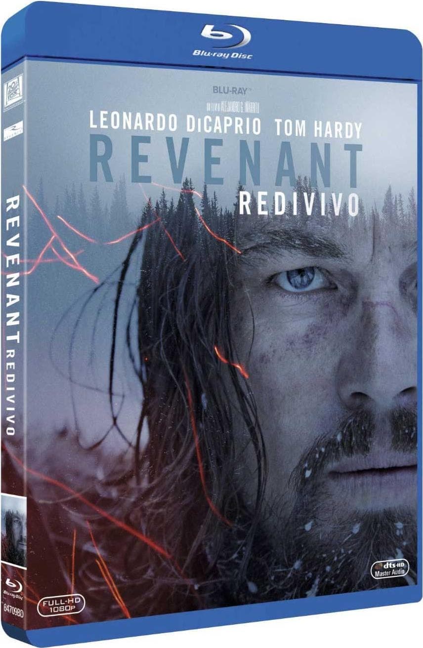 Dicaprio,hardy,poulter - Revenant - Redivivo