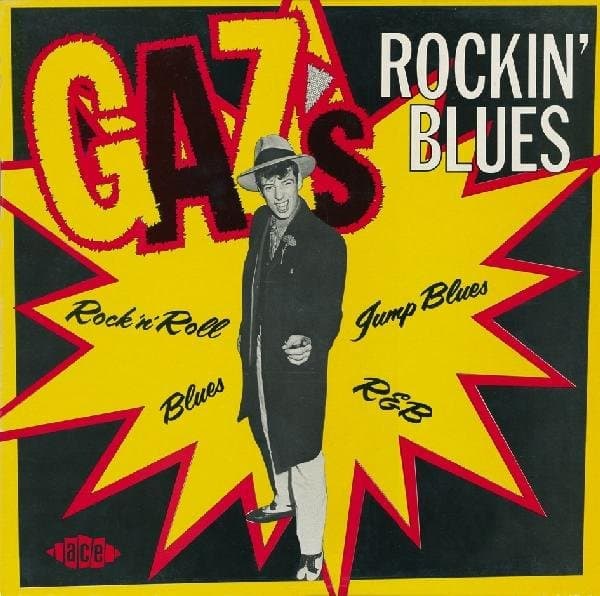Various Artists - Gaz's Rockin Blues (CD)