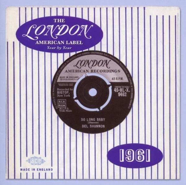 Various Artists - London American Label:.. (CD)
