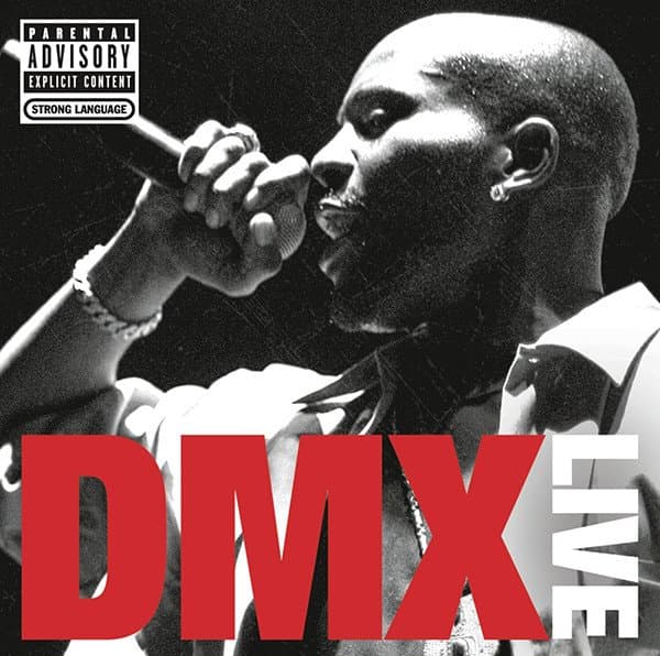 DMX – Live (CD)
