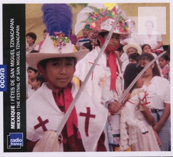 Various Artists - Fêtes De San Miquel Tzinacapan (CD)