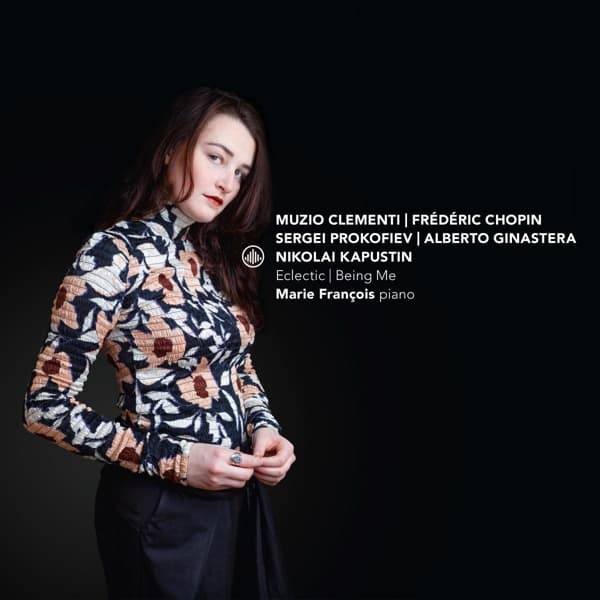 Marie François - Eclectic | Being Me (CD)