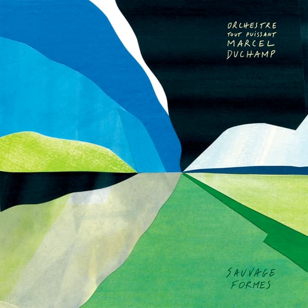 Orchestre Tout Puissant, Marcel Duchamp - Sauvages Formes (CD)