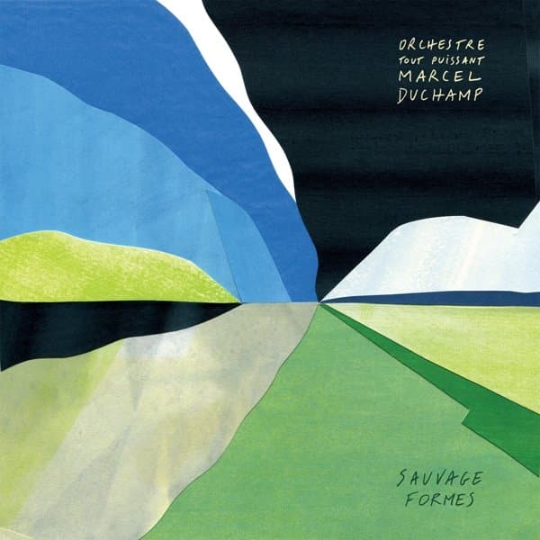 Orchestre Tout Puissant, Marcel Duchamp - Sauvages Formes (CD)
