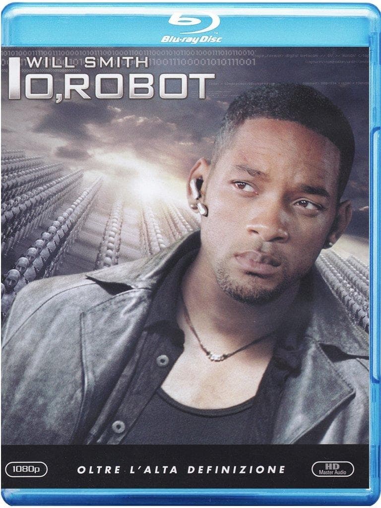 Io Robot (BRD)