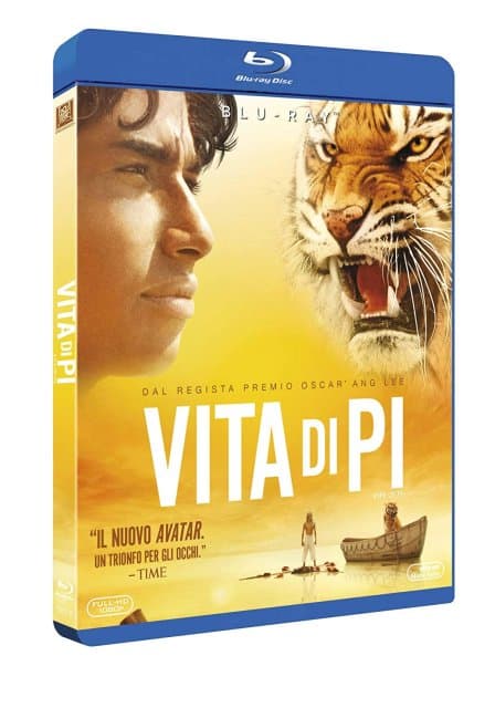Vita Di Pi (BRD)