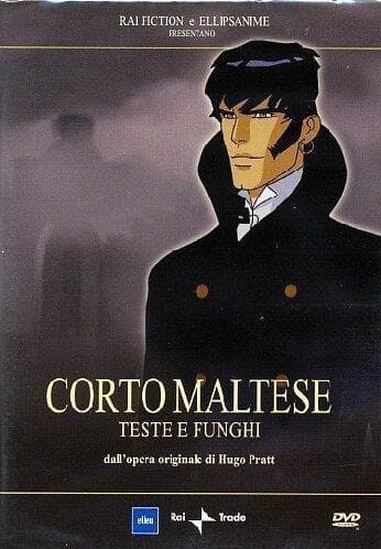 Movie - Corto Maltese #06 - Teste E Funghi