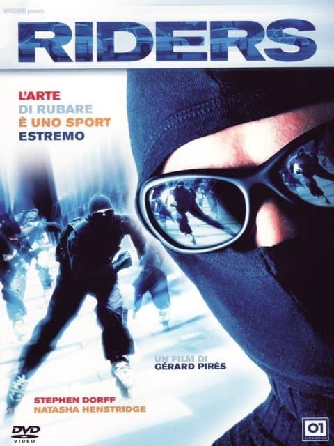Movie - Riders