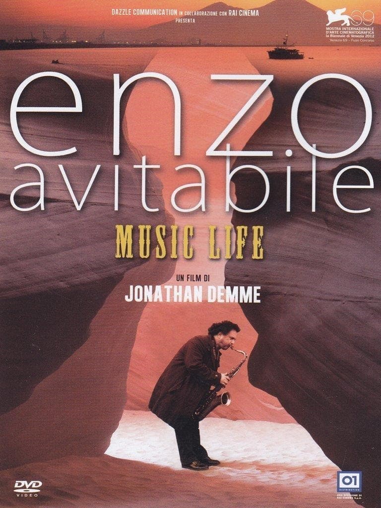 Movie - Avitabile Enzo + Music Life