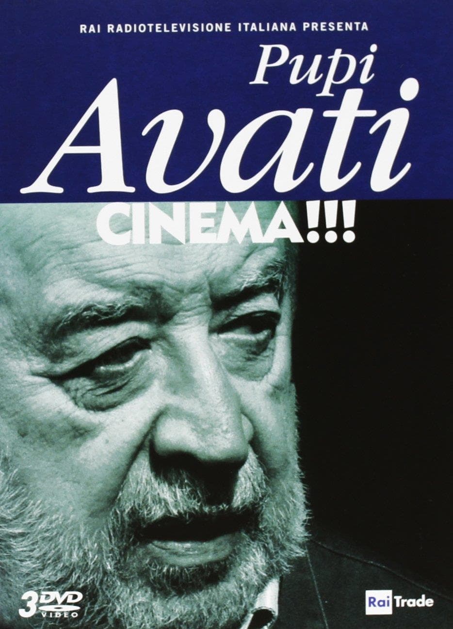 Movie - Pupi Avati - Cinema! (3 Dvd)