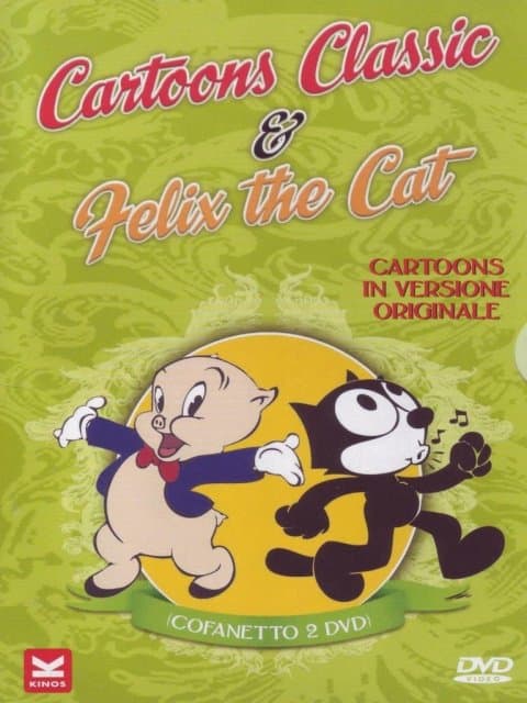 Movie - Cartoons Classic & Felix The Cat