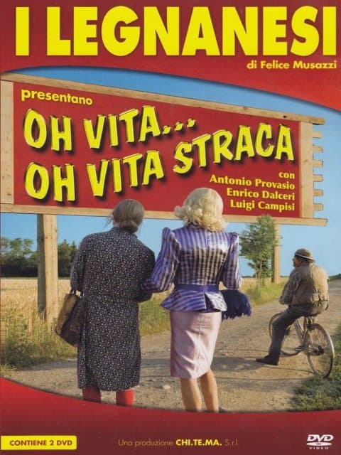 Movie - Legnanesi (i) - Comp. 1 Oh Vita ...