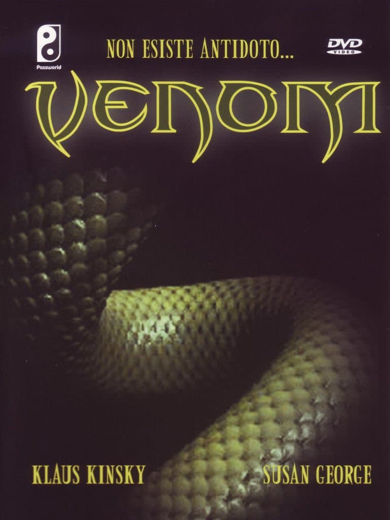 Movie - Venom (1981)