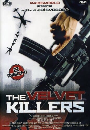 Movie - Velvet Killers (the) (2 Dvd)