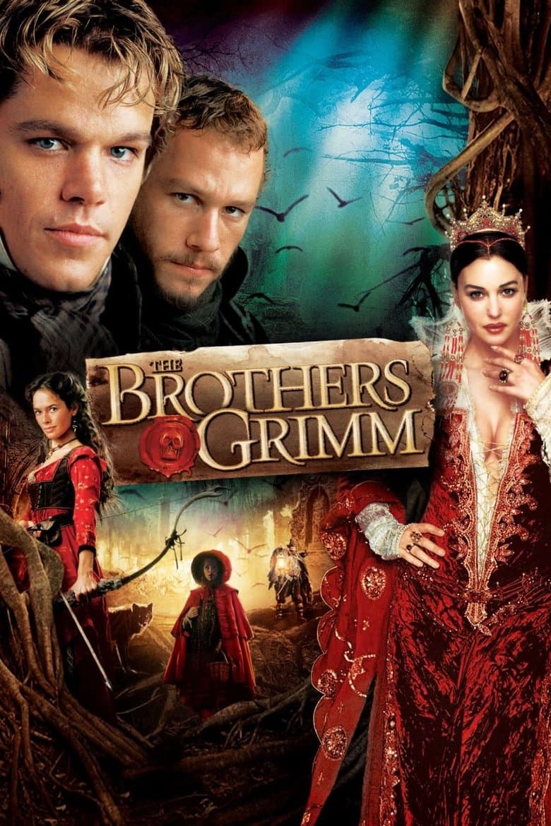 Brothers Grimm (Import)