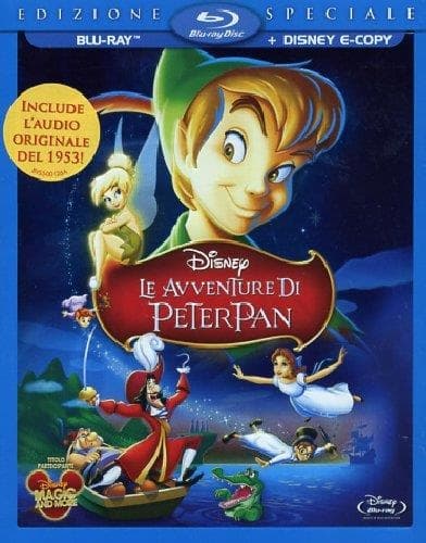 Movie - Avventure Di Peter Pan (le)
