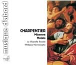 Chapelle Royale - Miserere, Motets