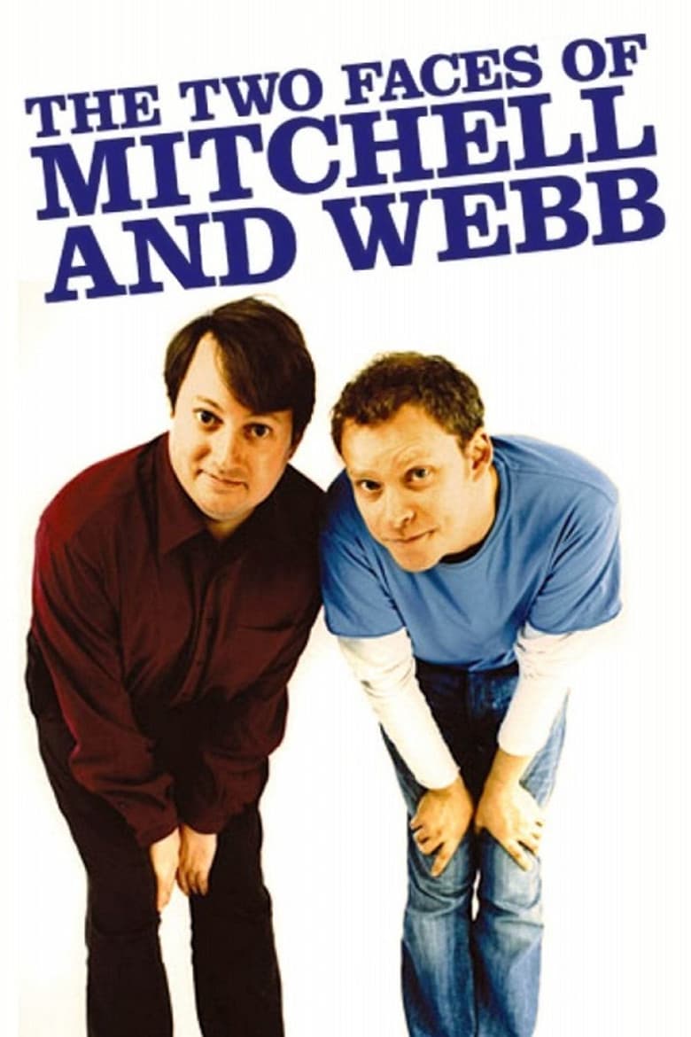 The Two Faces Of Mitchell And Webb (Import)