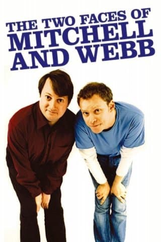 The Two Faces Of Mitchell And Webb (Import)