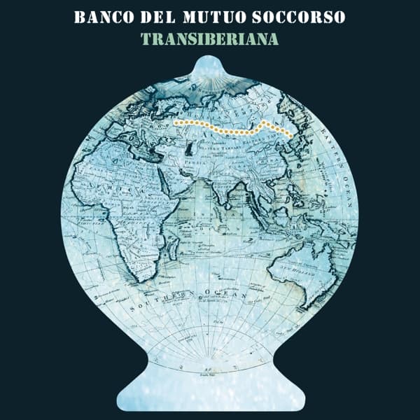 Banco Del Mutuo Soccorso - Transiberiana (CD)