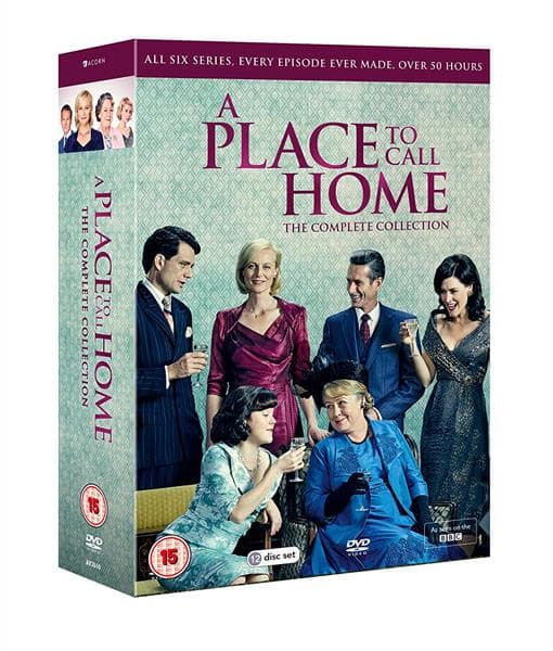 A Place To Call Home Series 1-6 Complete (Import)