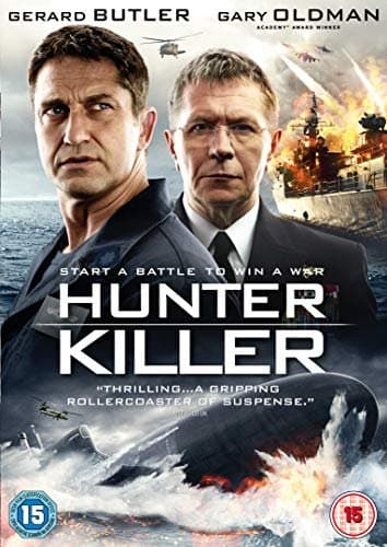 Hunter Killer (Import)