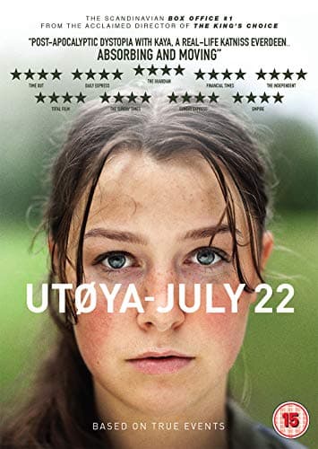 Utoya - July 22 (Import)