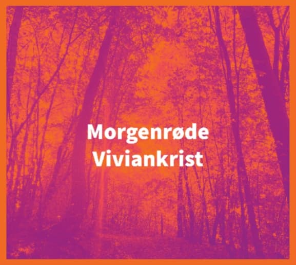 Viviankrist - Morgenrøde (CD)
